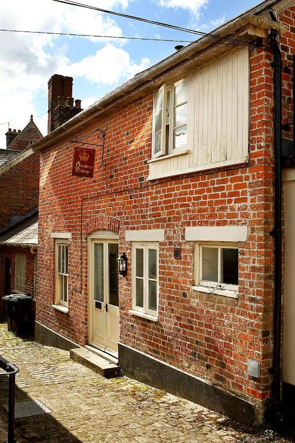 Snobs And Rebels Apartments Shaftesbury Bagian luar foto