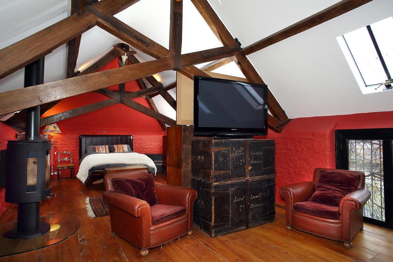 Snobs And Rebels Apartments Shaftesbury Bagian luar foto